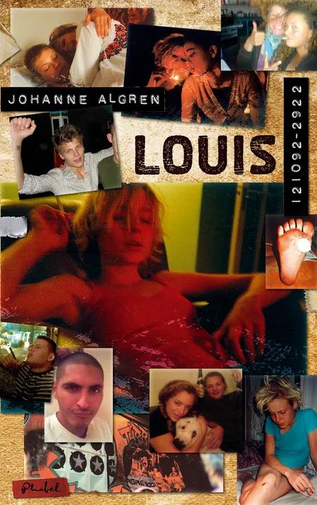 Louis 121092-2922 af Johanne Algren