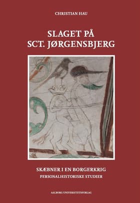 Slaget på Sct. Jørgensbjerg af Christian Hau