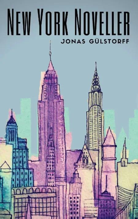 New York noveller af Tom Sander