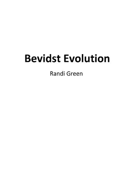 Bevidst Evolution af Randi Green