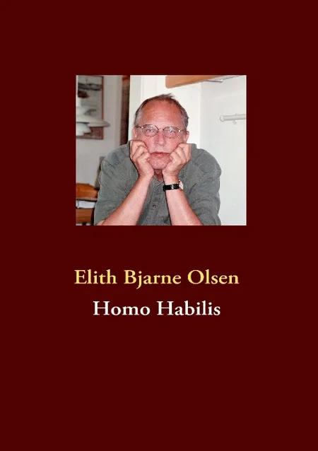 Homo habilis af Elith Bjarne Olsen
