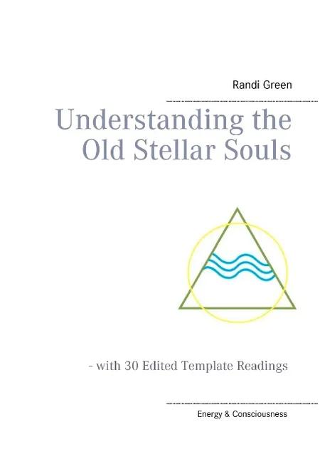 Understanding the old stellar souls af Randi Green