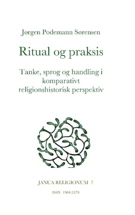 Ritual og praksis af Jørgen Podemann Sørensen