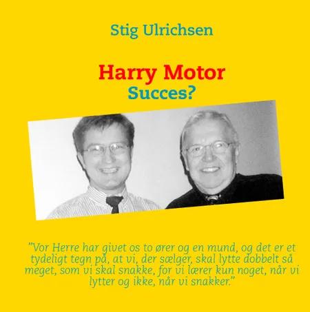 Harry Motor af Stig Ulrichsen
