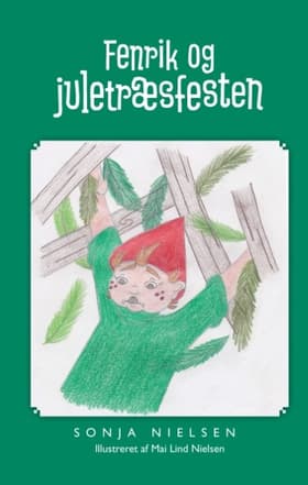 Fenrik og juletræsfesten af Sonja Nielsen
