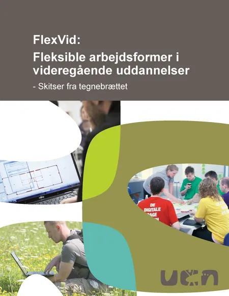 FlexVid: Fleksible arbejdsformer i videregående uddannelser af flere Med