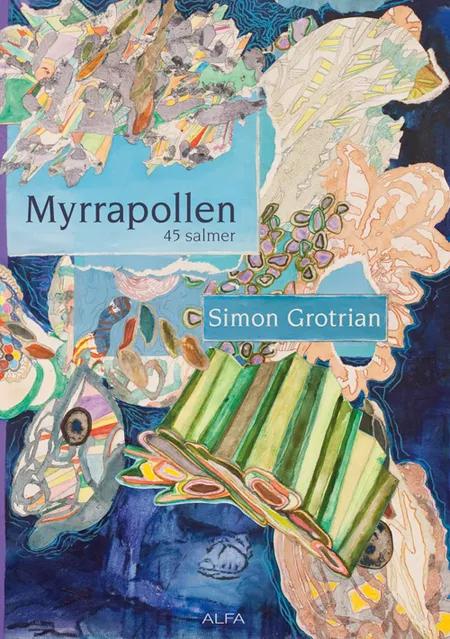 Myrrapollen af Simon Grotrian