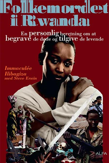 Folkemordet i Rwanda af Immaculée Ilibagiza