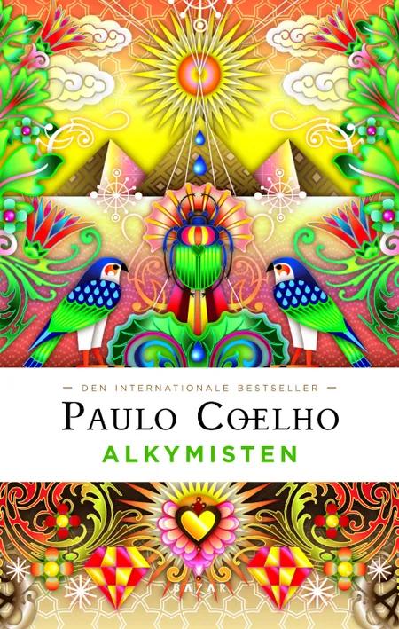Alkymisten af Paulo Coelho