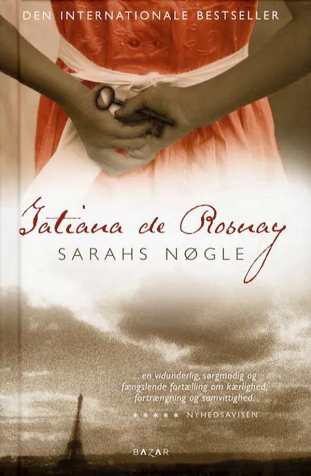 Sarahs nøgle af Tatiana de Rosnay