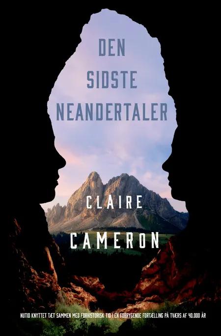 Den sidste Neandertaler af Claire Cameron