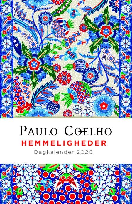 2020 Dagkalender, Paulo Coelho af Paulo Coelho