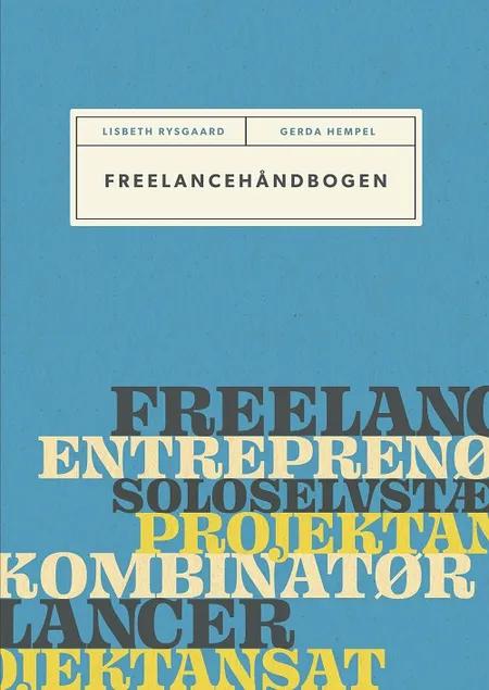 Freelancehåndbogen af Lisbeth Rysgaard