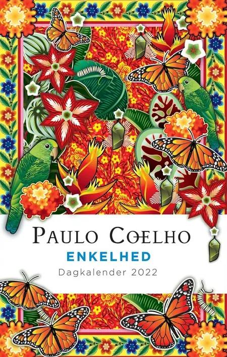2022 Dagkalender - Paulo Coelho af Paulo Coelho