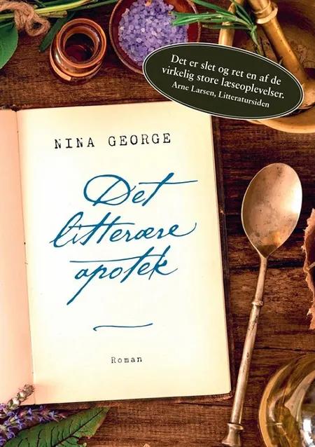 Det litterære apotek af Nina George