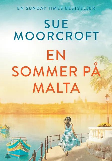 En sommer på Malta af Sue Moorcroft