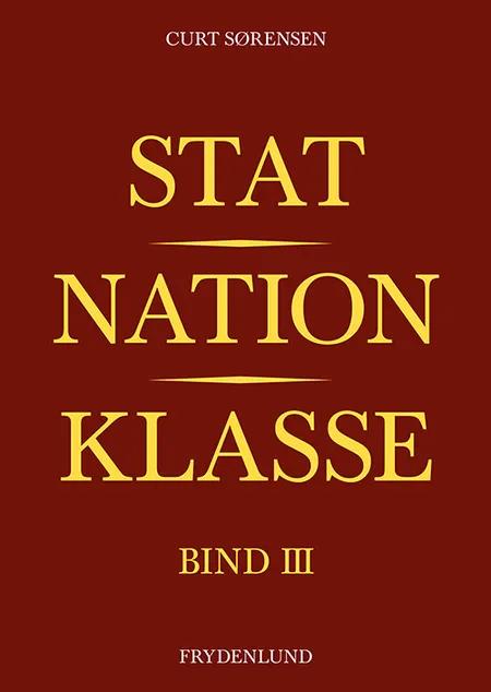 Stat, nation, klasse af Curt Sørensen