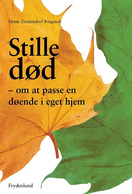 Stille død af Mette Ziemendorf Ringsted
