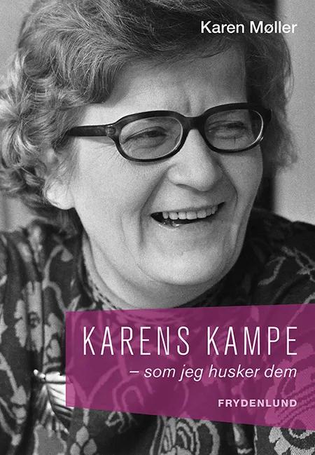 Karens kampe af Karen Møller