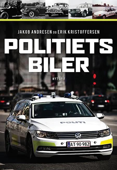 Politiets biler af Jakob Andresen