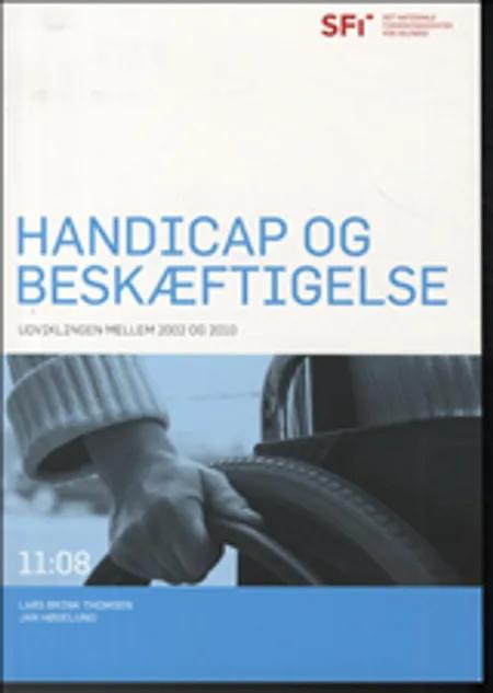 Handicap og beskæftigelse af Lars Brink Thomsen