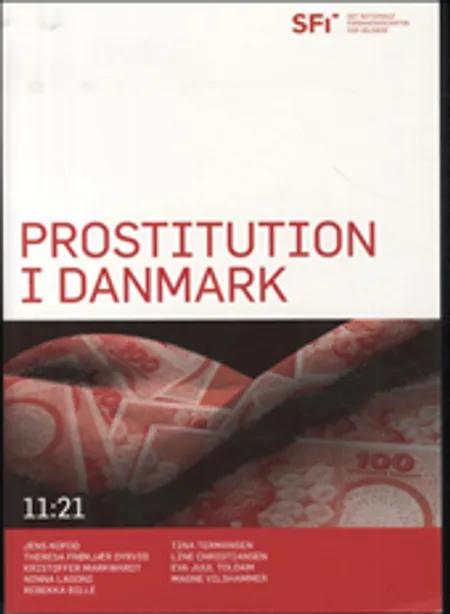 Prostitution i Danmark af Jens Kofod