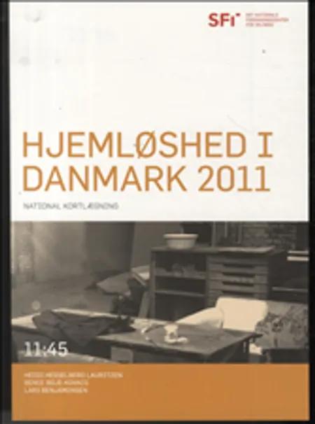 Hjemløshed i Danmark af Heidi Hesselberg Lauritzen
