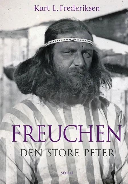 Peter Freuchen af Kurt L. Frederiksen