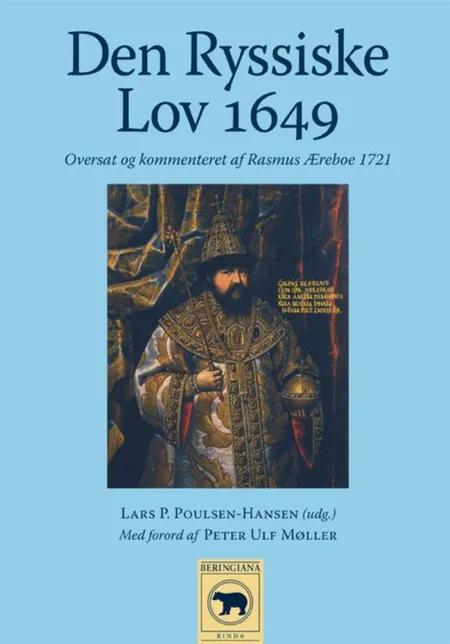 Den Ryssiske Lov 1649 af Lars Peder Poulsen-Hansen