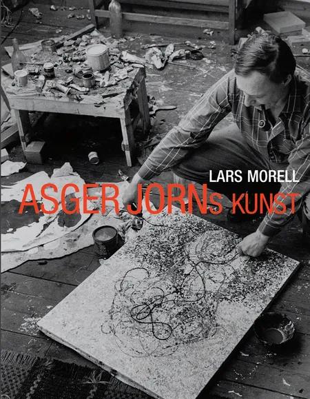 Asger Jorns kunst af Lars Morell