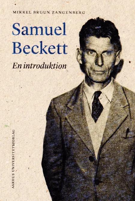 Samuel Beckett af Mikkel Bruun Zangenberg
