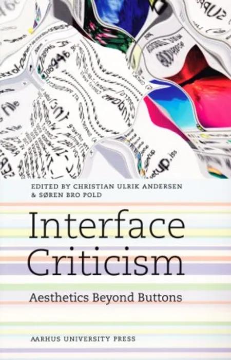 Interface Criticism af Christian U. Andersen