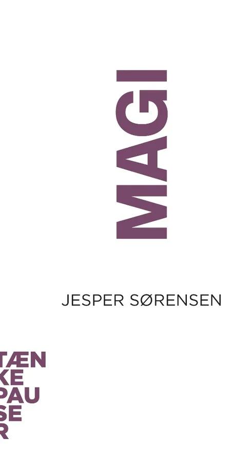 Magi af Jesper Sørensen