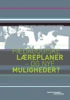 Pædagogiske læreplaner