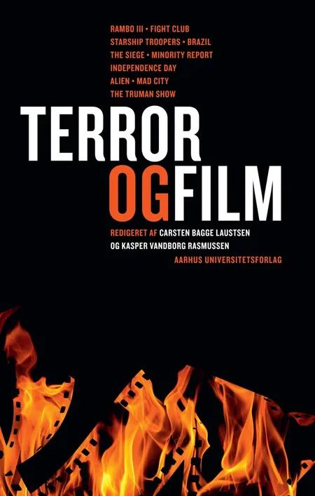 Terror og film af Carsten Bagge Laustsen