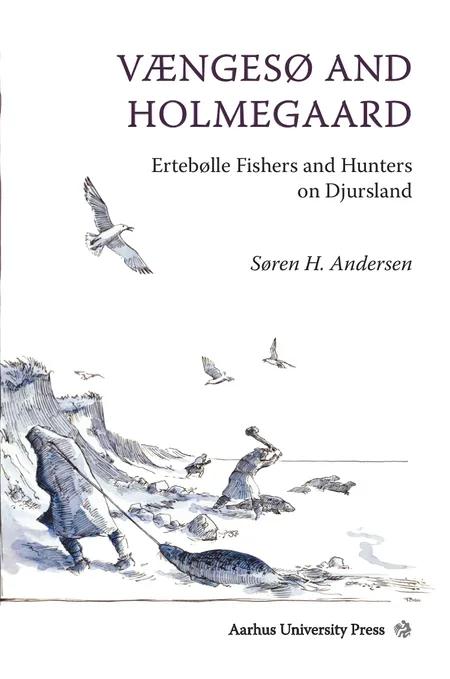 Vængesø and Holmegaard af Søren H. Andersen