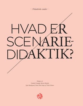 Hvad er scenariedidaktik? af n a