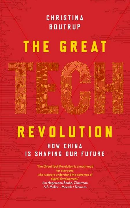 The Great Tech Revolution af Christina Boutrup