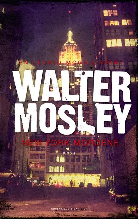 New York mordene af Walter Mosley