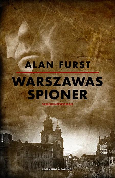 Warszawas spioner af Alan Furst