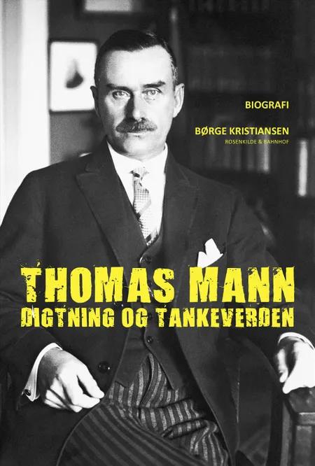 Thomas Mann af Børge Kristiansen