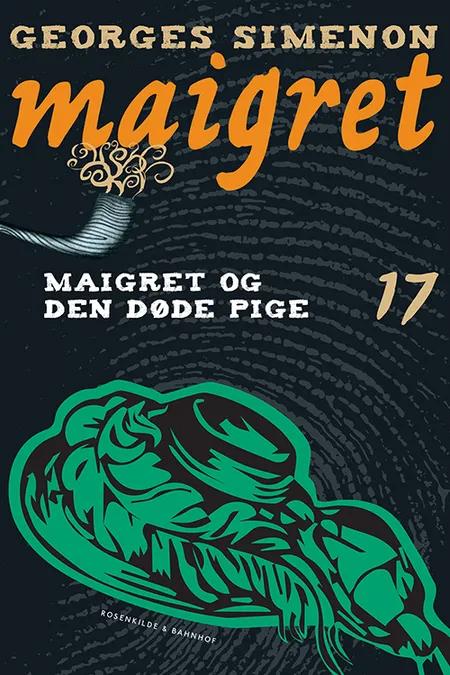 Maigret og den døde pige af Georges Simenon
