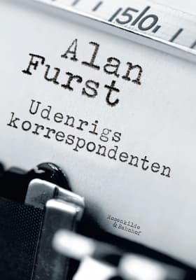 Udenrigskorrespondenten af Alan Furst