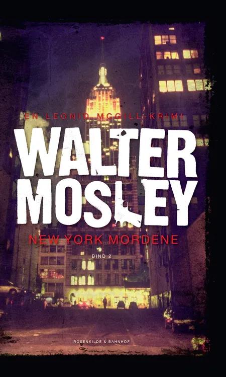 New York mordene. En Walter Mosley krimi af Walter Mosley