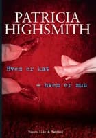 Hvem er kat - hvem er mus