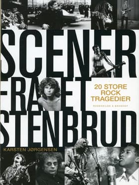 Scener fra et stenbrud af Karsten Jørgensen