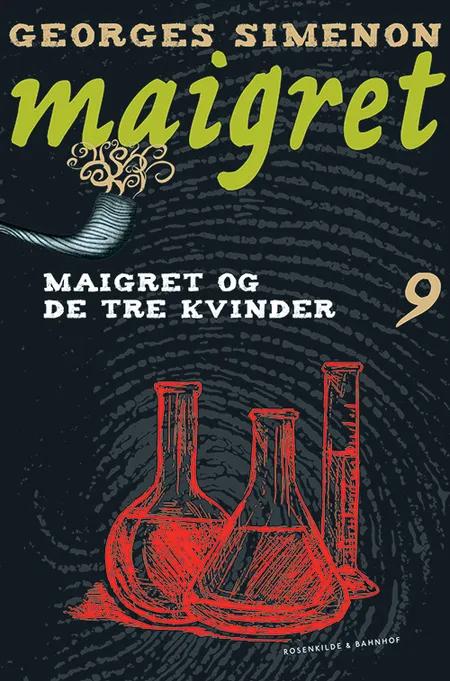 Maigret og de tre kvinder af Georges Simenon