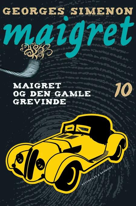 Maigret og den gamle grevinde af Georges Simenon