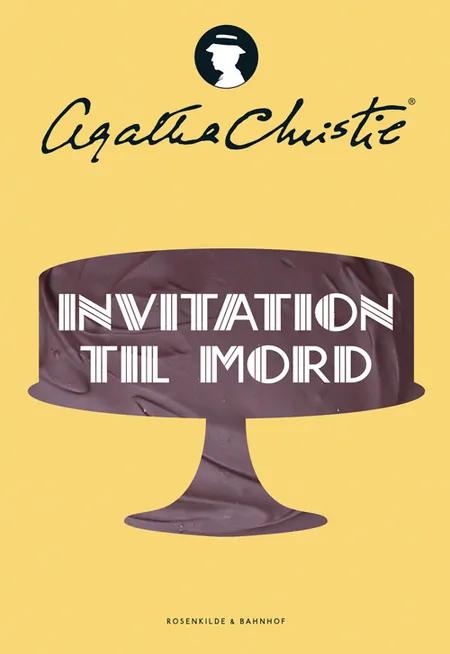 Invitation til mord af Agatha Christie