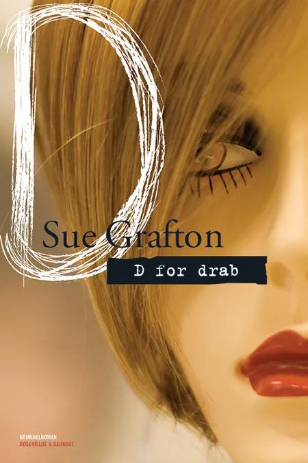 D for drab af Sue Grafton